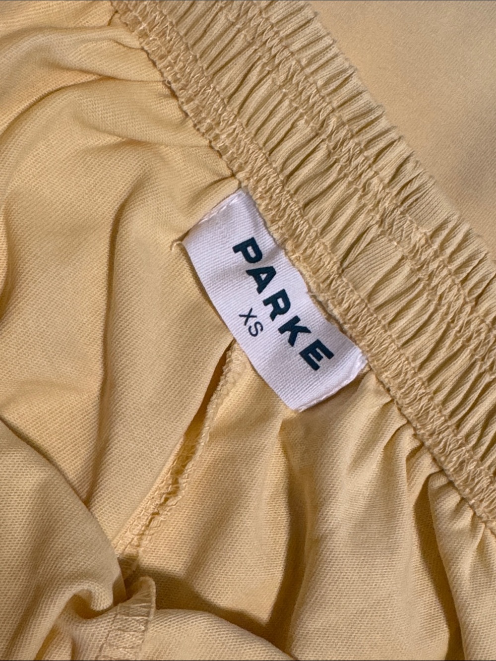 PARKE Layered Tank and Short set, size XS. NEW! - Picture 3 of 7